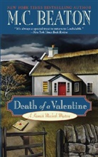 M C Beaton, M. C. Beaton - Death of a Valentine