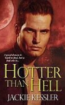Jackie Kessler - Hotter Than Hell