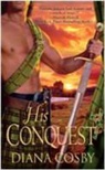 Diana Cosby, Diana J. Cosby - His Conquest
