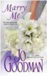 Jo Goodman - Marry Me