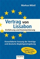 Markus Möstl - Vertrag von Lissabon