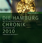 Claus Strunz - Die Hamburg Chronik 2010