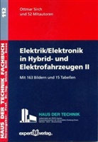 Aue, Ayeb u a, Sirc, Ottmar Sirch, Ottmar Sirch - Elektrik/Elektronik in Hybrid- und Elektrofahrzeugen II