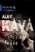 Alex Kava - Knochenpfade