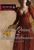 Julia Quinn - Mitternachtsdiamanten