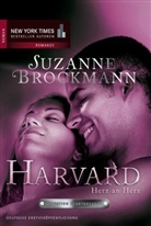 Suzanne Brockmann - Harvard - Herz an Herz