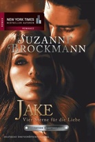 Suzanne Brockmann - Jake - Vier Sterne für die Liebe