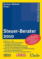 Karl E. Bruckner, Margit Widinski - Steuer-Berater 2010 (f. Österreich)