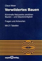 Claus Meier - Verwildertes Bauen