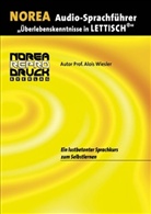 Norea Audio-Sprachführer Lettisch, 1 Audio-CD (Audio book)