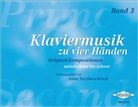 Anne Terzibaschitsch, Anne Terzibaschitsch - Klaviermusik zu vier Händen 3. Bd.3
