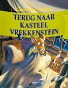 Geronimo Stilton, Claudio Cernuschi, Valentina Grassini - Terug naar kasteel vrekkenstein