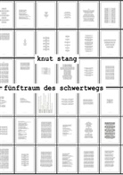 Knut Stang - fünftraum des schwertwegs