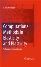 A Anandarajah, A. Anandarajah, A. Anandarajan - Computational Methods in Elasticity and Plasticity