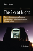 CBE Moore, Patrick Moore - The Sky at Night