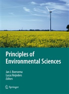 Jan J. Boersema, Ja J Boersema, Jan J Boersema, Reijnders, Reijnders, Lucas Reijnders - Principles of Environmental Sciences