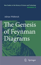 Adrian Wüthrich - The Genesis of Feynman Diagrams