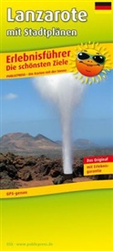 PublicPress Erlebnisführer, Die schönsten Ziele: Lanzarote