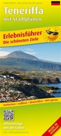 PublicPress Erlebnisführer, Die schönsten Ziele: PUBLICPRESS Erlebnisführer Teneriffa