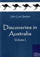 John L. Stokes, John Lort Stokes - Discoveries in Australia. Vol.1