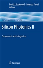 Davi J Lockwood, David J Lockwood, David J. Lockwood, PAVESI, Pavesi, Lorenzo Pavesi - Silicon Photonics II