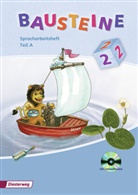 Björn Bauch, Ulrike Dirzus, Gabriele Hinze, Ingrid Messelken, Siegfried Müller, Daniela Reinker... - Bausteine Spracharbeitshefte, Ausgabe 2008: BAUSTEINE Spracharbeitsheft - Ausgabe 2008