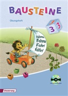 Björn Bauch - Bausteine Übungshefte, Ausgabe 2008: BAUSTEINE Sprachbuch / BAUSTEINE Sprachbuch - Allgemeine Ausgabe und Ausgabe Baden-Württemberg 2008