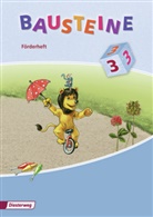 Katharina Acker, Kordula Belfqih, Matthias Greven, Jutta Herrmann, Gerlind Klodt, Hans-Peter Schmidt... - Bausteine Förder- und Forderhefte (2008): BAUSTEINE Förder- und Forderhefte - Ausgabe 2008