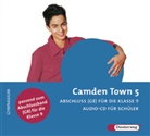 Camden Town, Ausgabe Gymnasium - 5: Camden Town - Ausgabe 2005 für Gymnasien in Hessen, Nordrhein-Westfalen, Schleswig-Holstein und Mecklenburg-Vorpommern. Bd.5, Audio-CD (Hörbuch)