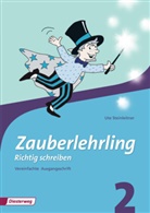 Ute Steinleitner, Heidrun Boddin, Ute Steinleitner - Zauberlehrling - Richtig schreiben (Ausgabe 2010): Zauberlehrling - Ausgabe 2010