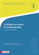 Otfried Börner, Christa Lohmann - Leitfaden zur neuen Evaluationskultur