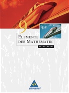 Heinz Griesel, Helmut Postel, Friedrich Suhr - Elemente der Mathematik SI, Ausgabe 2008 Brandenburg: 9. Schuljahr, Schülerband