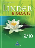 Liselotte Lüddecke, Karin Mall, Tom Menzel, Antje Starke, Dirk Wenderoth - Linder Biologie, Ausgabe Mecklenburg-Vorpommern: LINDER Biologie SI - Ausgabe für Mecklenburg-Vorpommern