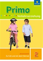 Karl Cramm, Renat Itjes, Renate Itjes, Günther Philipps, Manfred Stender - Primo Verkehrserziehung, Ausgabe 2008: Primo.Verkehrserziehung - Ausgabe 2008