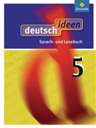 Ulla Ewald-Spiller, Rebecca Abe - deutsch.ideen SI, Allgemeine Ausgabe 2010: deutsch ideen SI - Allgemeine Ausgabe 2010