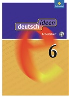 deutsch.ideen SI, Allgemeine Ausgabe 2010: deutsch ideen SI - Allgemeine Ausgabe 2010