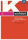 wortstark - Differenzierende Ausgabe Zusatzmaterialien