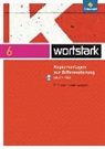 Katrin Borger, Manfred Bofinger - wortstark - Differenzierende Ausgabe Zusatzmaterialien