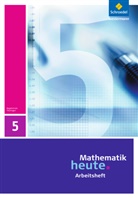 Heinz Griesel, Helmut Postel, Rudolf Vom Hofe - Mathematik heute, Ausgabe 2010 Thüringen: Mathematik heute - Ausgabe 2010 für Thüringen