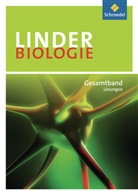 Brigitte Karnath, Horst Bayrhuber, Wolfgang Hauber, Ulrich Kull - Linder Biologie SII (23. Auflage): Lösungen SII