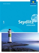 Marcu Bösch, Marcus Bösch, Lars-Pierr Castelle, Lars-Pierre Castelle, Martin Kuhli - Seydlitz Erdkunde, Ausgabe 2010 Realschule Nordrhein-Westfalen - 1: Seydlitz Erdkunde - Ausgabe 2011 für Realschulen in Nordrhein-Westfalen