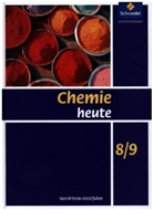 Hans-Dieter Barke, Wolfgang Asselborn, Manfred Jäckel, Karl T. Risch - Chemie heute, Sekundarstufe I, Ausgabe 2009 Nordrhein-Westfalen: Chemie heute SI - Ausgabe 2009 für Nordrhein-Westfalen