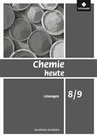 Wolfgang Asselborn, Manfred Jäckel, Karl T. Risch - Chemie heute, Sekundarstufe I, Ausgabe 2009 Nordrhein-Westfalen: Chemie heute SI / Chemie heute SI - Ausgabe 2009 für Nordrhein-Westfalen