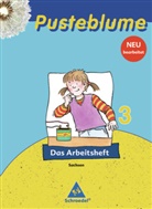 Dieter Kraft, Rolf Pommerening - Pusteblume, Das Sachbuch, Ausgabe 2009 Sachsen: Pusteblume. Das Sachbuch - Ausgabe 2009 Sachsen