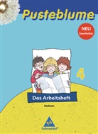 Dieter Kraft, Rolf Pommerening - Pusteblume, Das Sachbuch, Ausgabe 2009 Sachsen: Pusteblume. Das Sachbuch - Ausgabe 2009 Sachsen