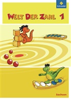 Viola Auerswald, Sybille Behrisch, Margitta Kaubitzsch, Andrea Ludwig, Antje Nicklitzsch, Hella Reitzenstein... - Welt der Zahl, Ausgabe 2009 Sachsen: Welt der Zahl - Ausgabe 2009 Sachsen