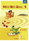 Kurt Hönisch, Hans-Dieter Rinkens, Gerhild Träger - Welt der Zahl - Ausgabe 2009 Sachsen