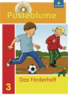 Uta Bossmeyer, Nicola Voges, Anja Rieger, Wolfgan Menzel - Pusteblume. Das Sprachbuch, Ausgabe 2009, Zusatzmaterial: Pusteblume. Das Sprachbuch / Pusteblume. Das Sprachbuch - Ausgabe 2009