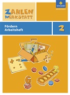 Kurt Hönisch, Thomas Rottmann - Zahlenwerkstatt, Materialsammlung: 2. Schuljahr, Fördern Arbeitsheft