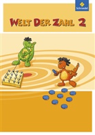 Andrea Hahne, Corinna Herf, Verena Hofmann, Bettina Luitz, Nicole Schröder, Hildegard Thonet... - Welt der Zahl, Ausgabe 2010 Hessen, Rheinland-Pfalz und Saarland: Welt der Zahl - Ausgabe 2010 für Hessen, Rheinland-Pfalz und Saarland